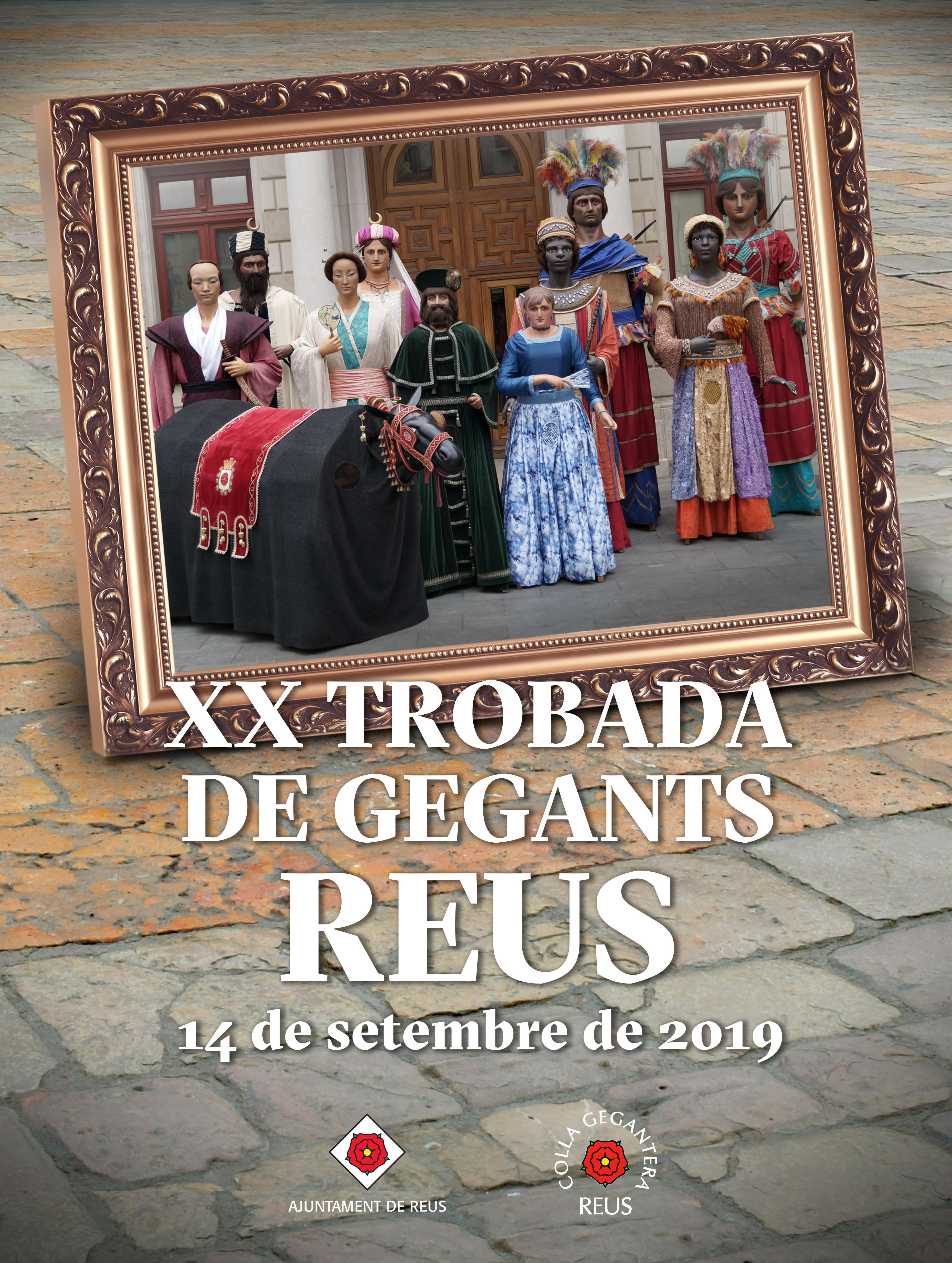 XX Trobada de Gegants de Reus