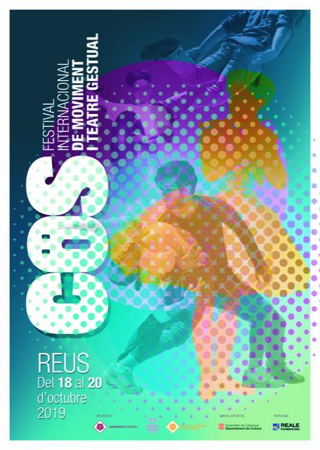 COS 2019 · Festival Internacional de Moviment i Teatre Gestual
