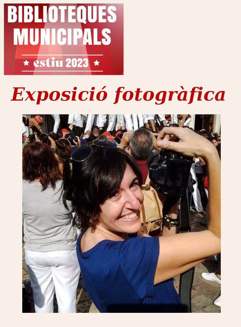 Exposició fotogràfica: TOT MIRANT CASTELLS de Lins Griñó