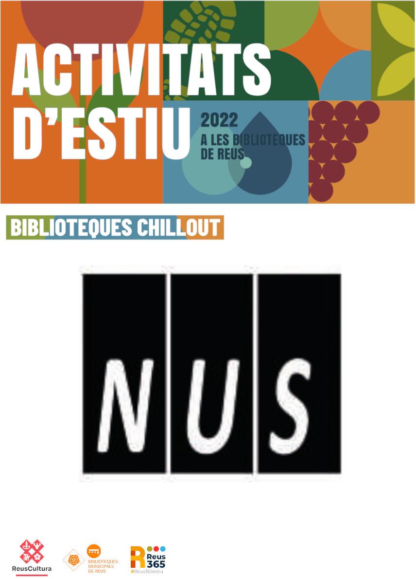 Biblioteques Chillout. Nus