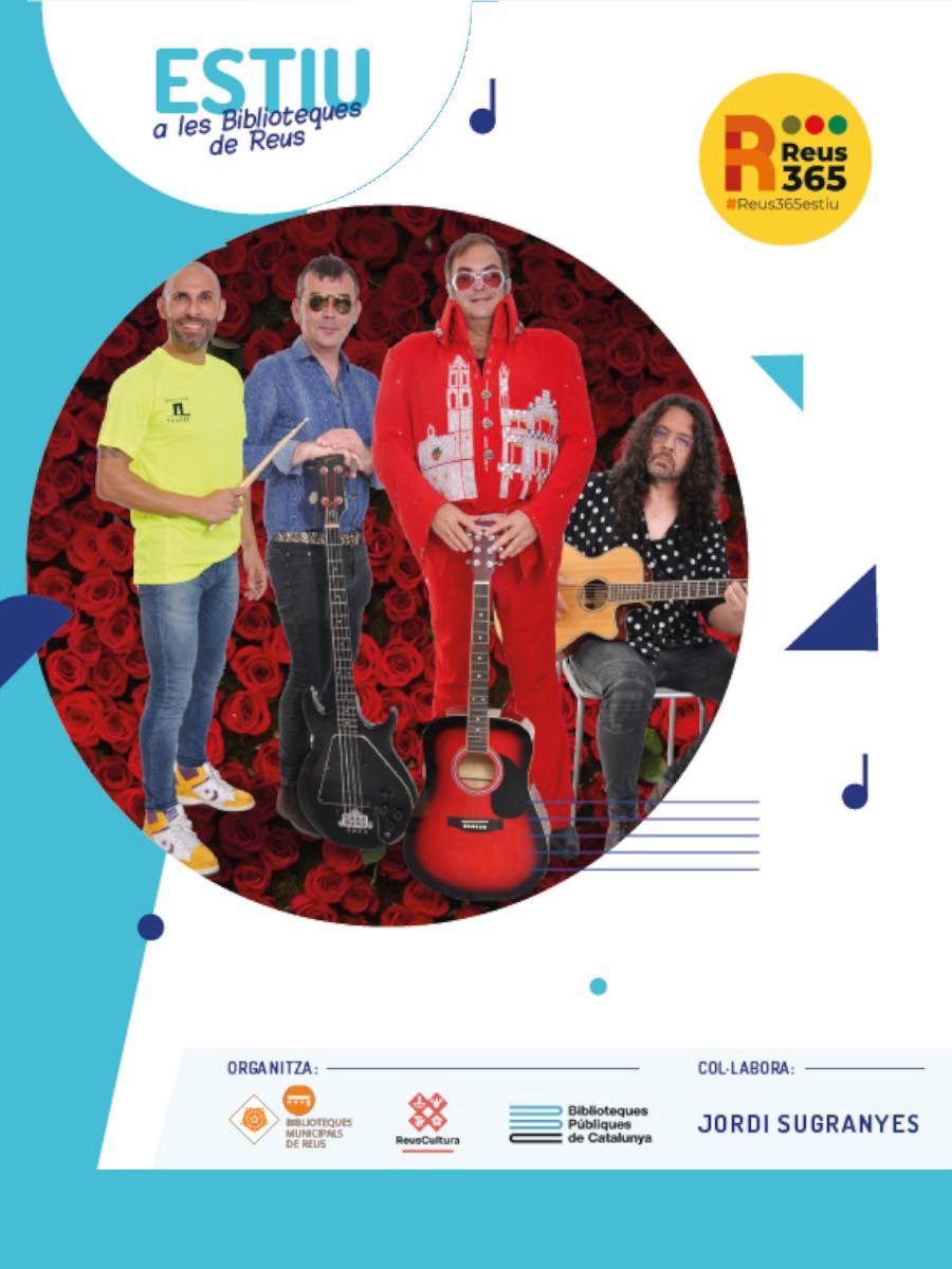 Biblioteques Chillout : Ariel Santamaria