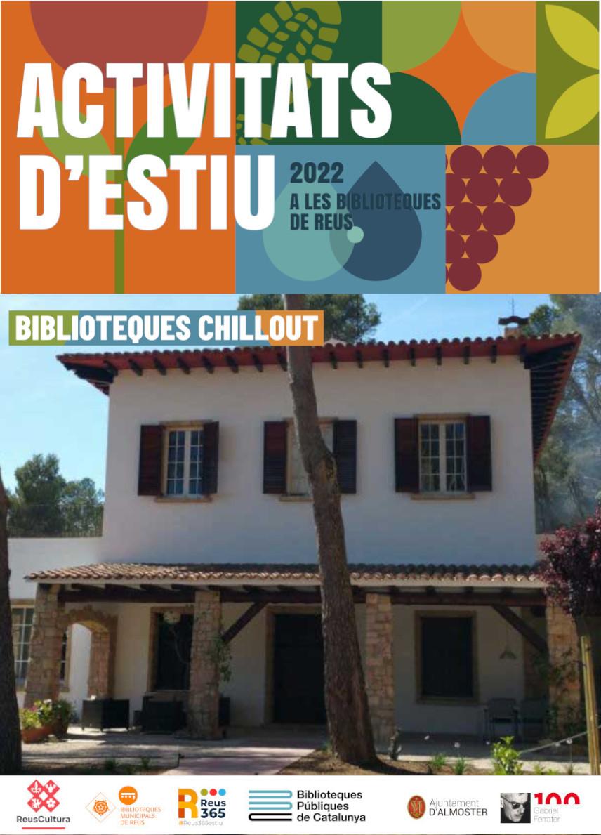 BIBLIOTEQUES CHILLOUT: Un vespre amb Ferrater al Picarany