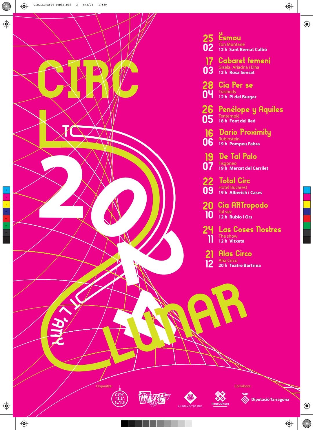 Circ Llunar 2024