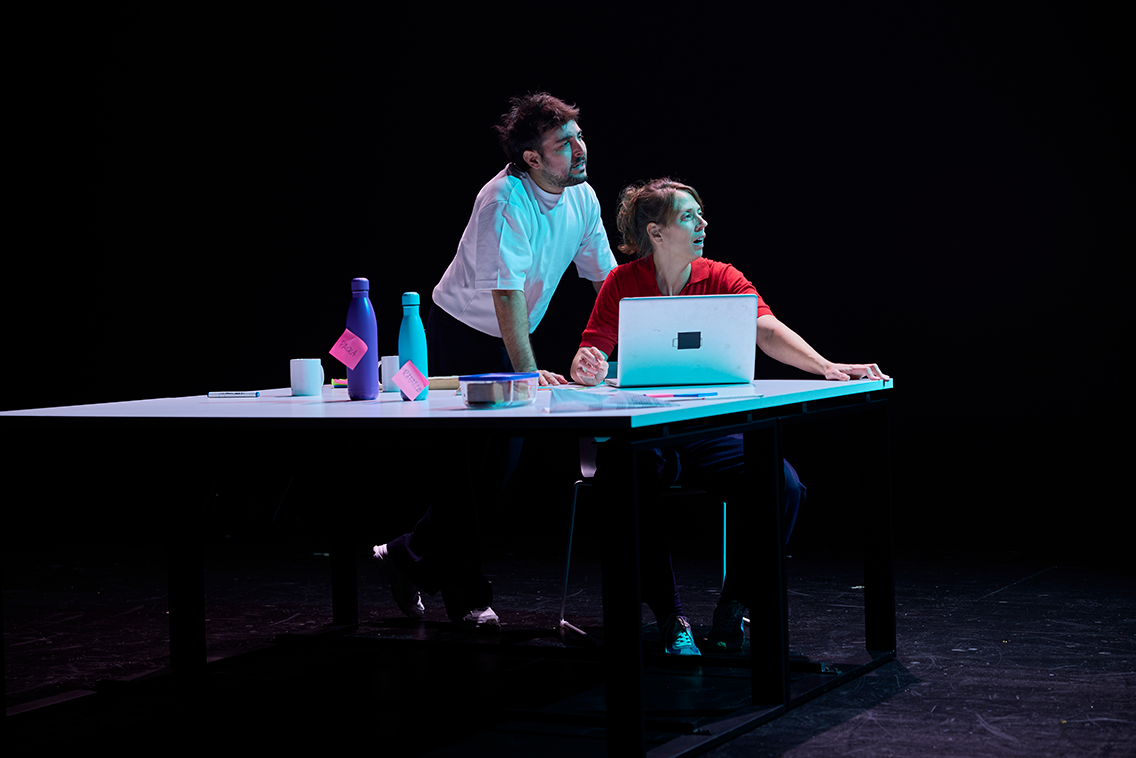 Tu em vas prometre una història d'amor