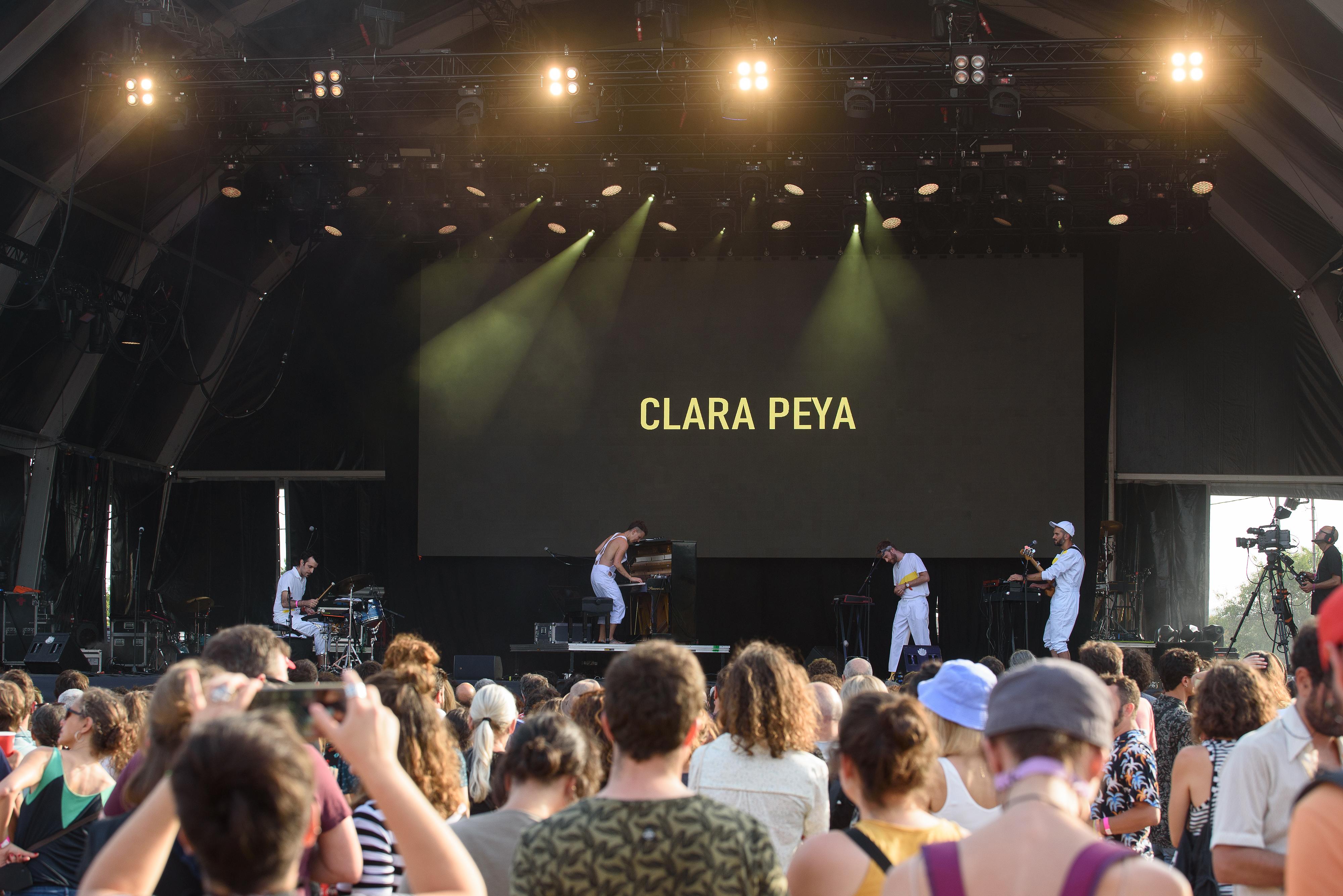 Clara Peya