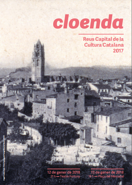 Actes de cloenda de Reus Capital de la Cultura Catalana 2017