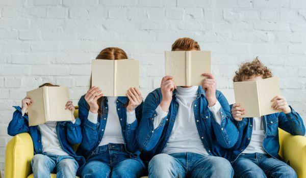 Club de lectura i d'expressió creativa: Adolescents amb veu pròpia.