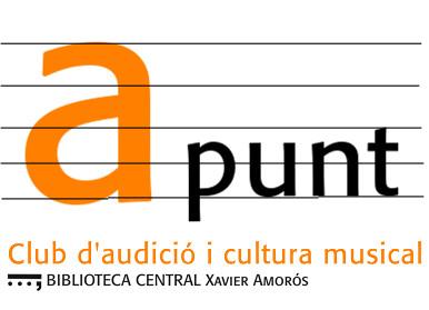 a-punt de música