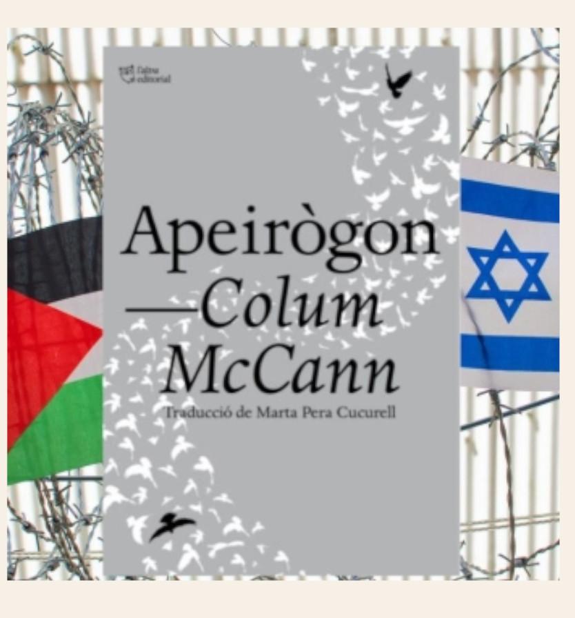 Club de lectura: el conflicte Palestina-Israel