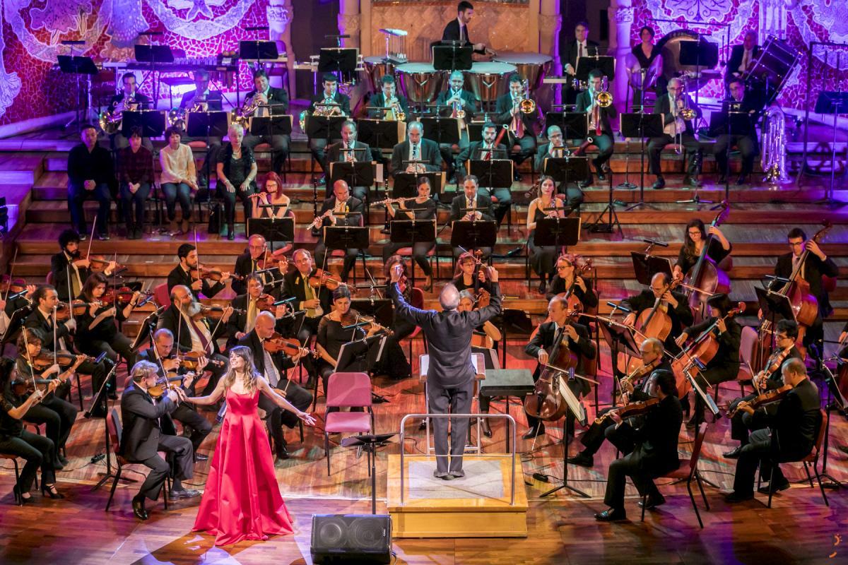 Concert de Cap d'Any amb l'Orquestra Simfònica del Vallès