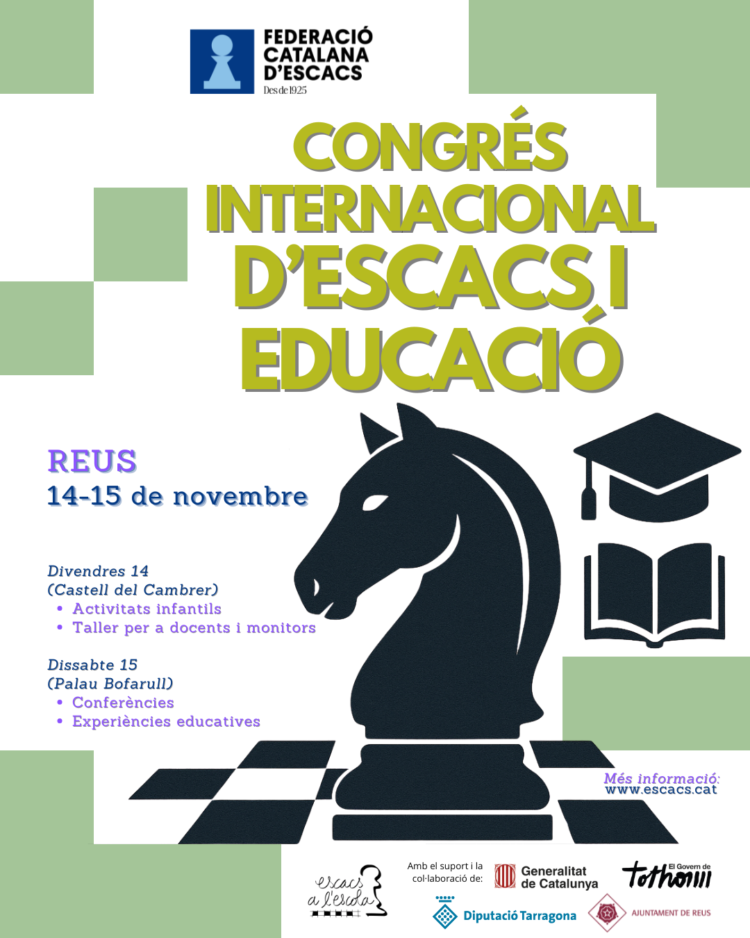Congrés Internacional d'Escacs i Educació