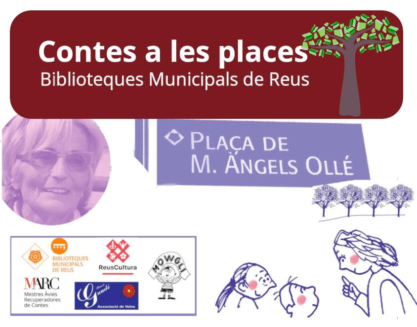 Contes a la plaça