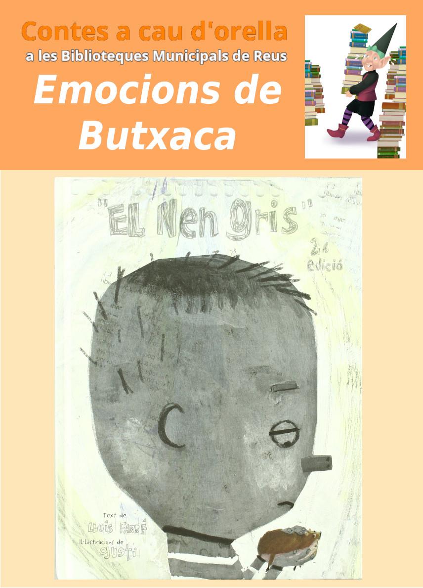 Contes a Cau d'orella. Col·lecció Emocions de Butxaca