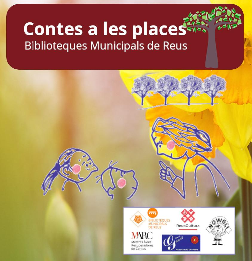 Contes a les places