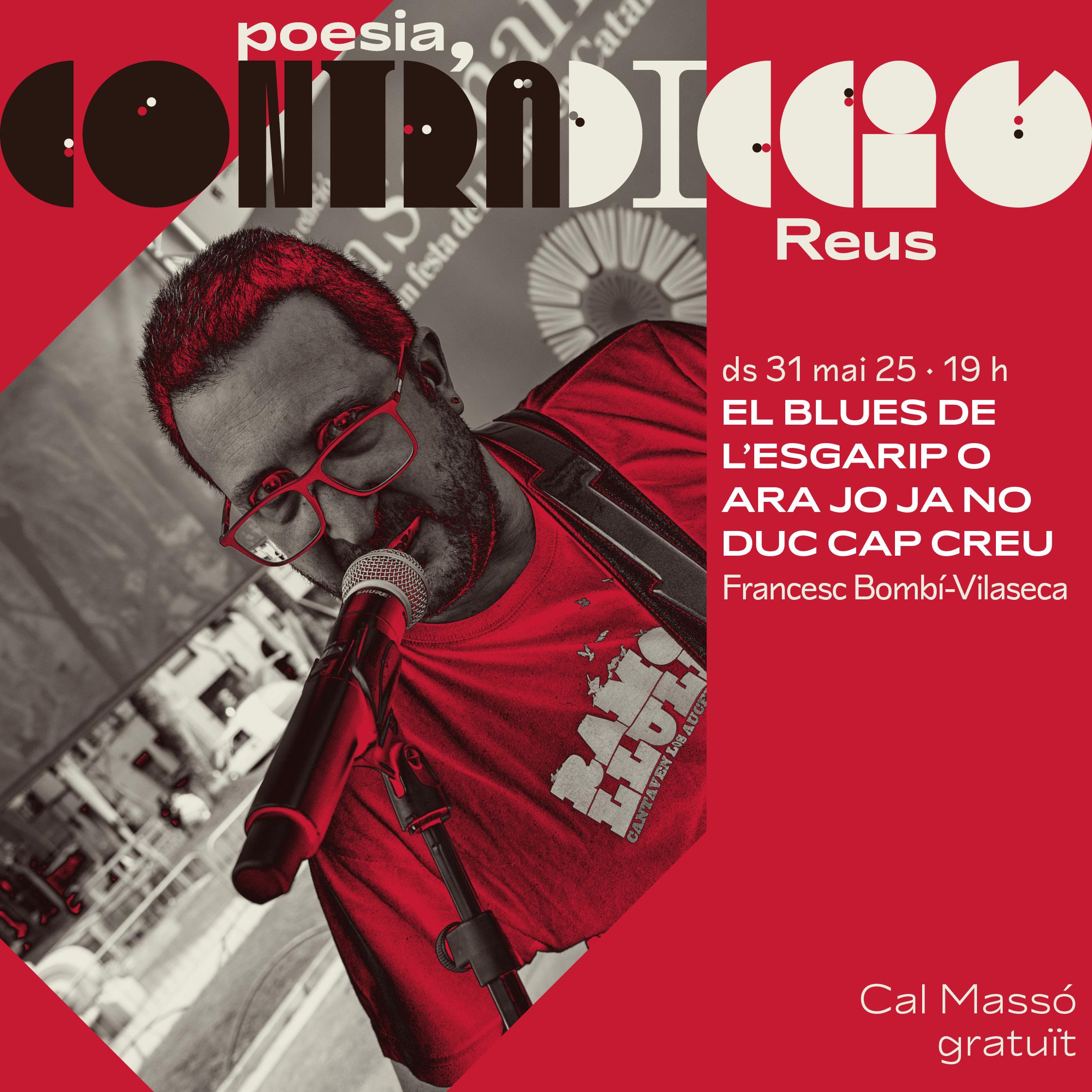 El blues de l'esgarip o ara jo ja no duc cap creu