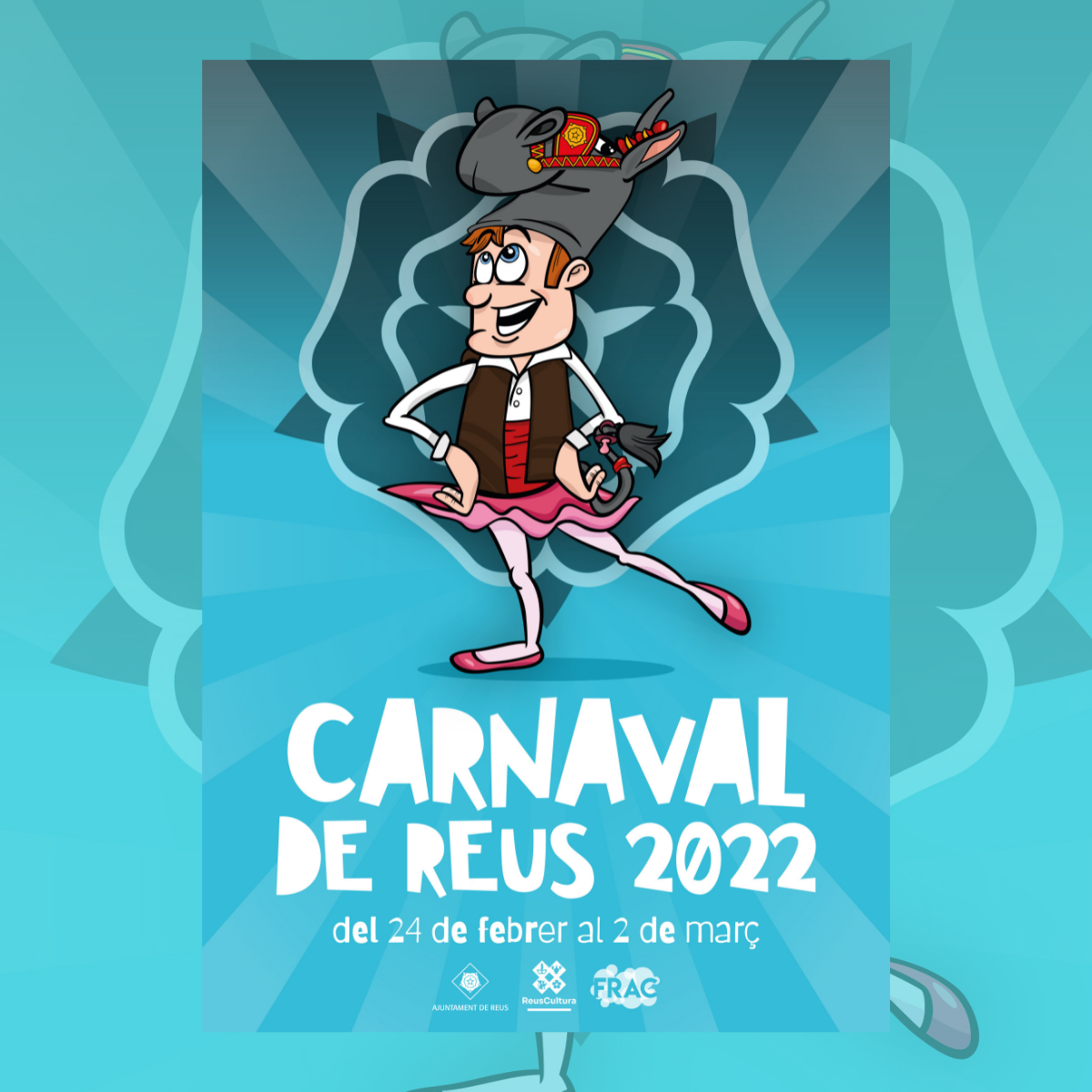 Obertura de la Mostra Fotogràfica del Carnaval de Reus, any 2020