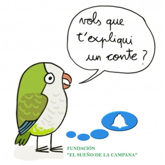 la cotorra m'ha dit...