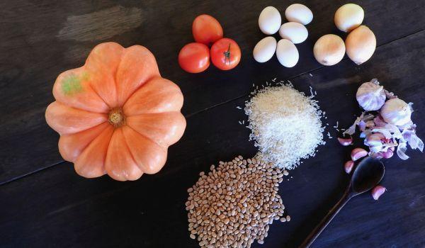 Cuina pràctica amb pocs ingredients