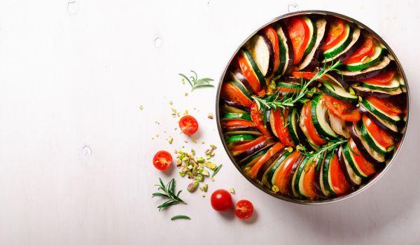 Taller de cuina: Ratatouille. Aprenem a fer-lo!