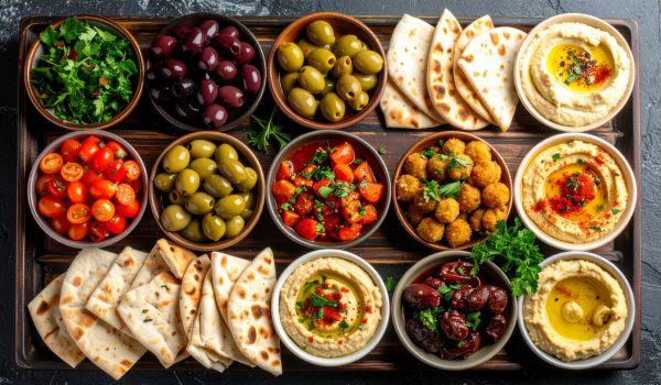 Cuines del Món: Mediterrània.E