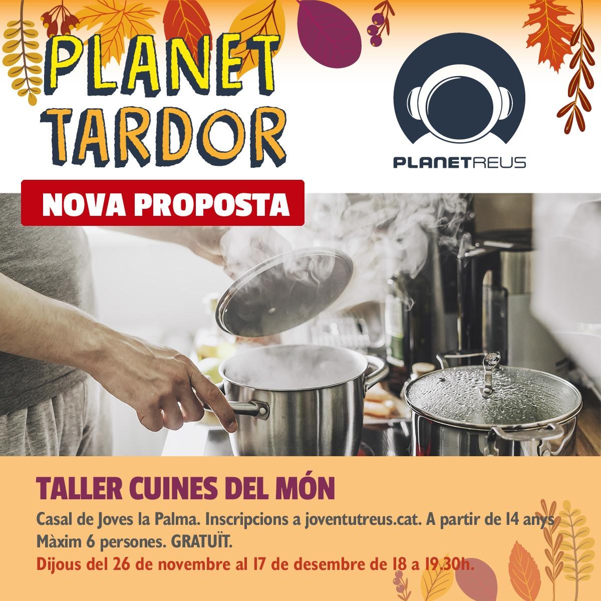 Taller de cuines del món