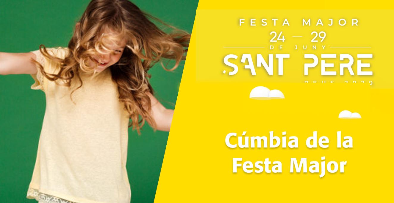 Sant Pere 2020: Cúmbia de la Festa Major