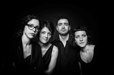 Dàlia Quartet + Santi Riu