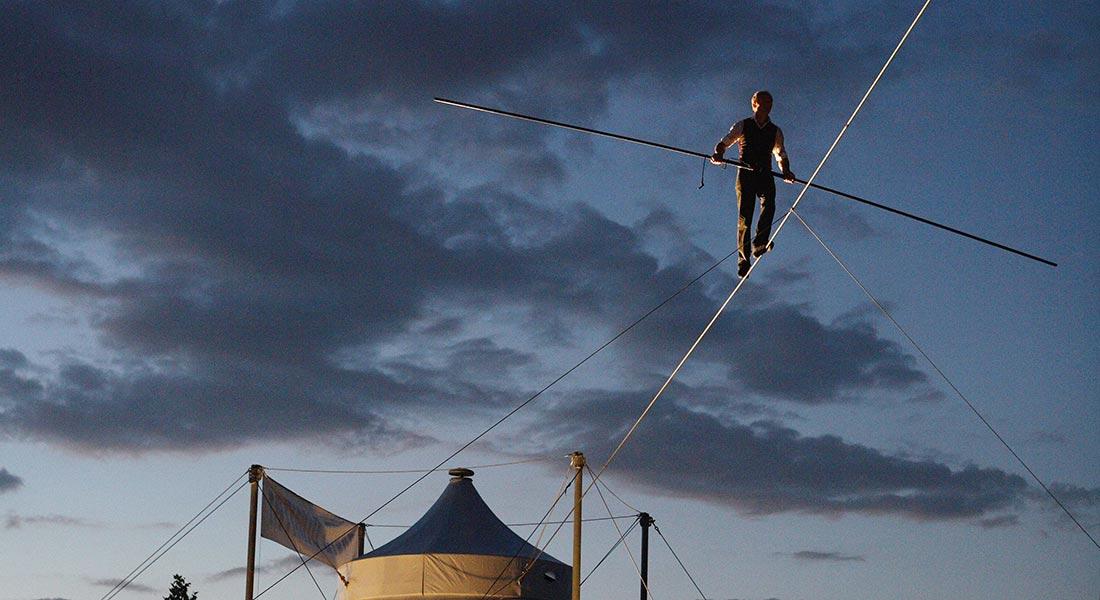 Trapezi 2018: