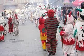Misericòdia 2022: Correfoc Infantil