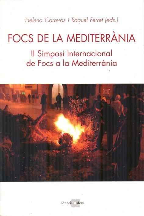 Presentació del llibre Focs a la Mediterrània