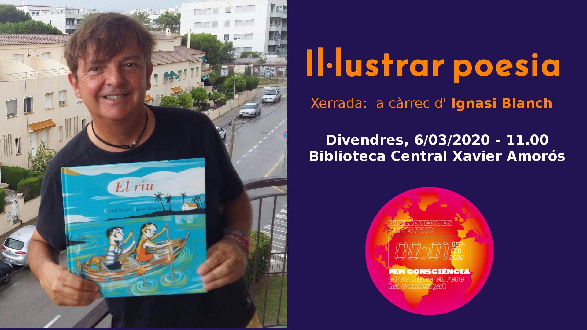 Il·lustrar poesia