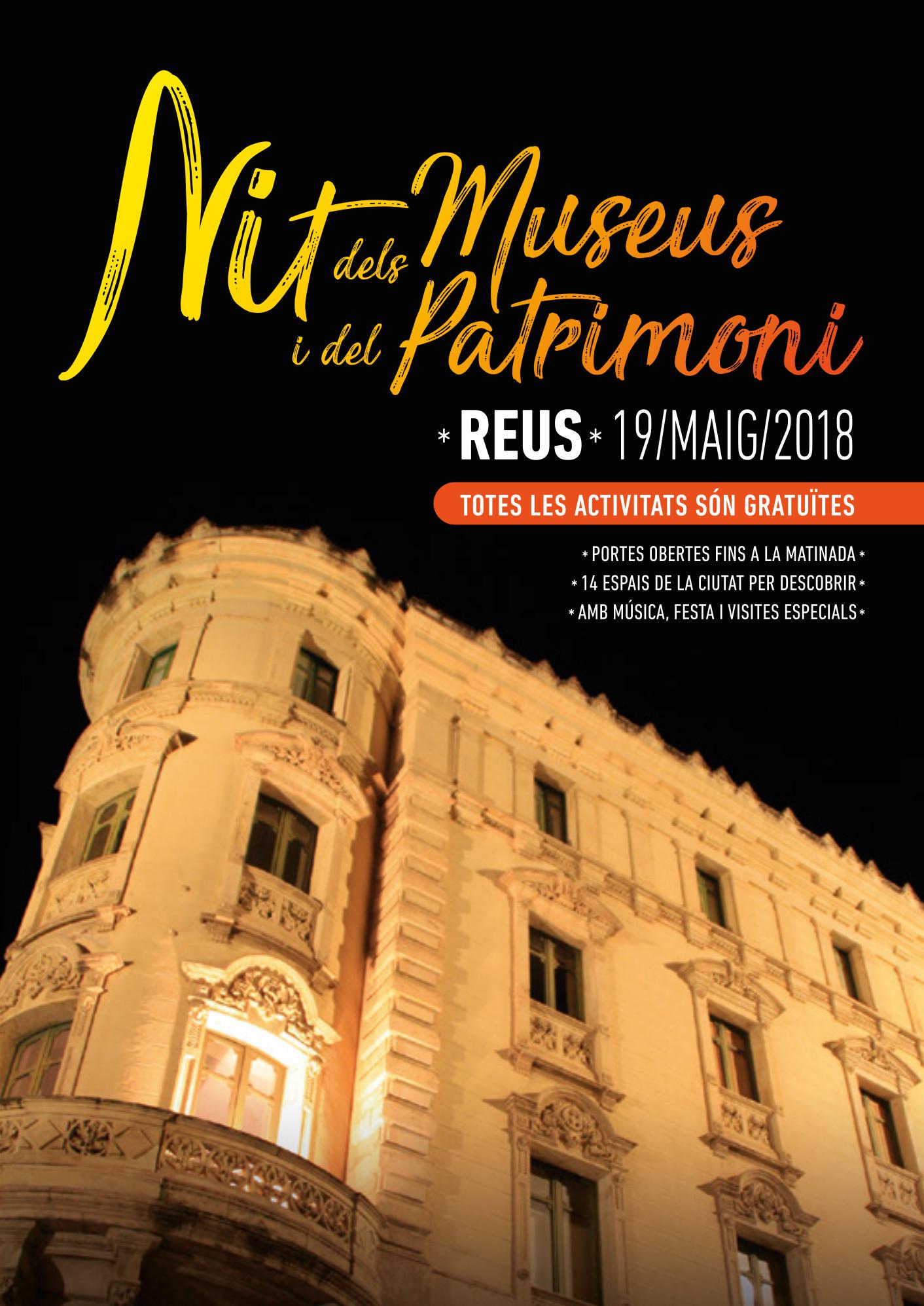 Nit dels museus i del patrimoni