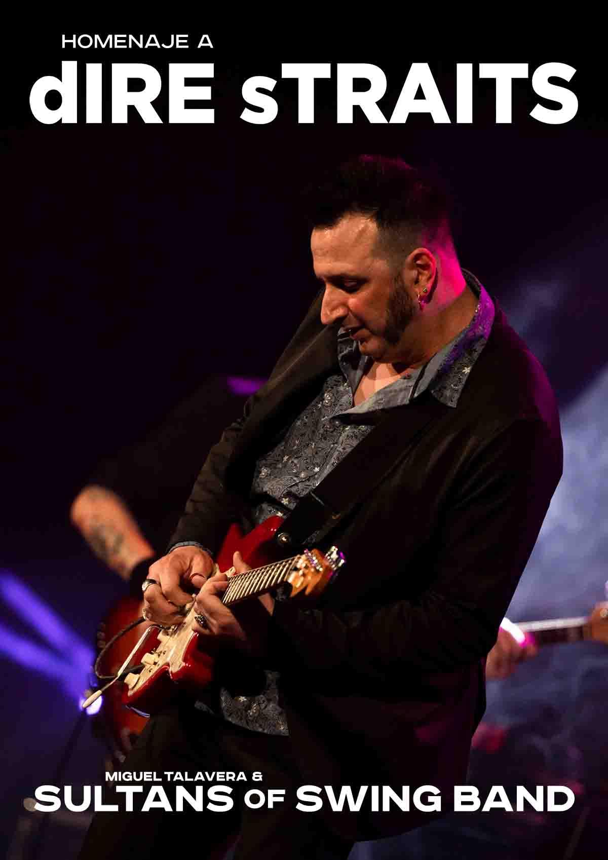 Sultans of Swing BandE