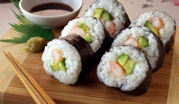 SUSHI PER A TOTES LES BUTXAQUES