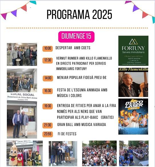 Festes del Barri 