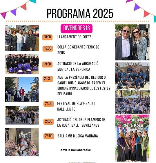 Festes del Barri