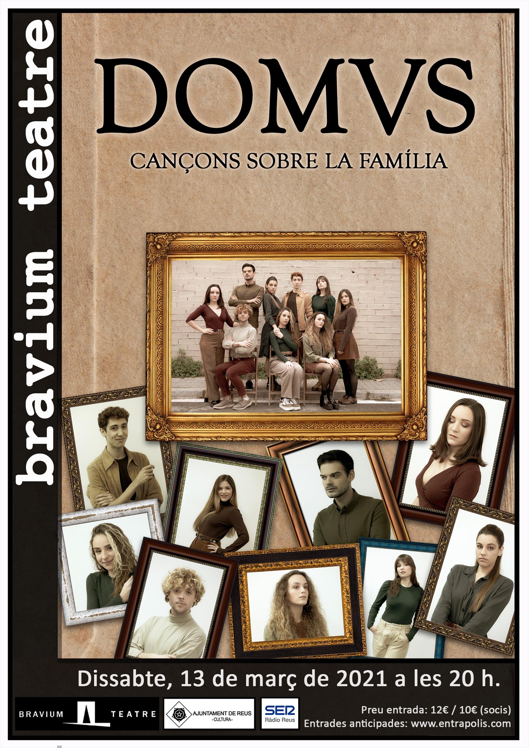DOMVS Cançons sobre la família