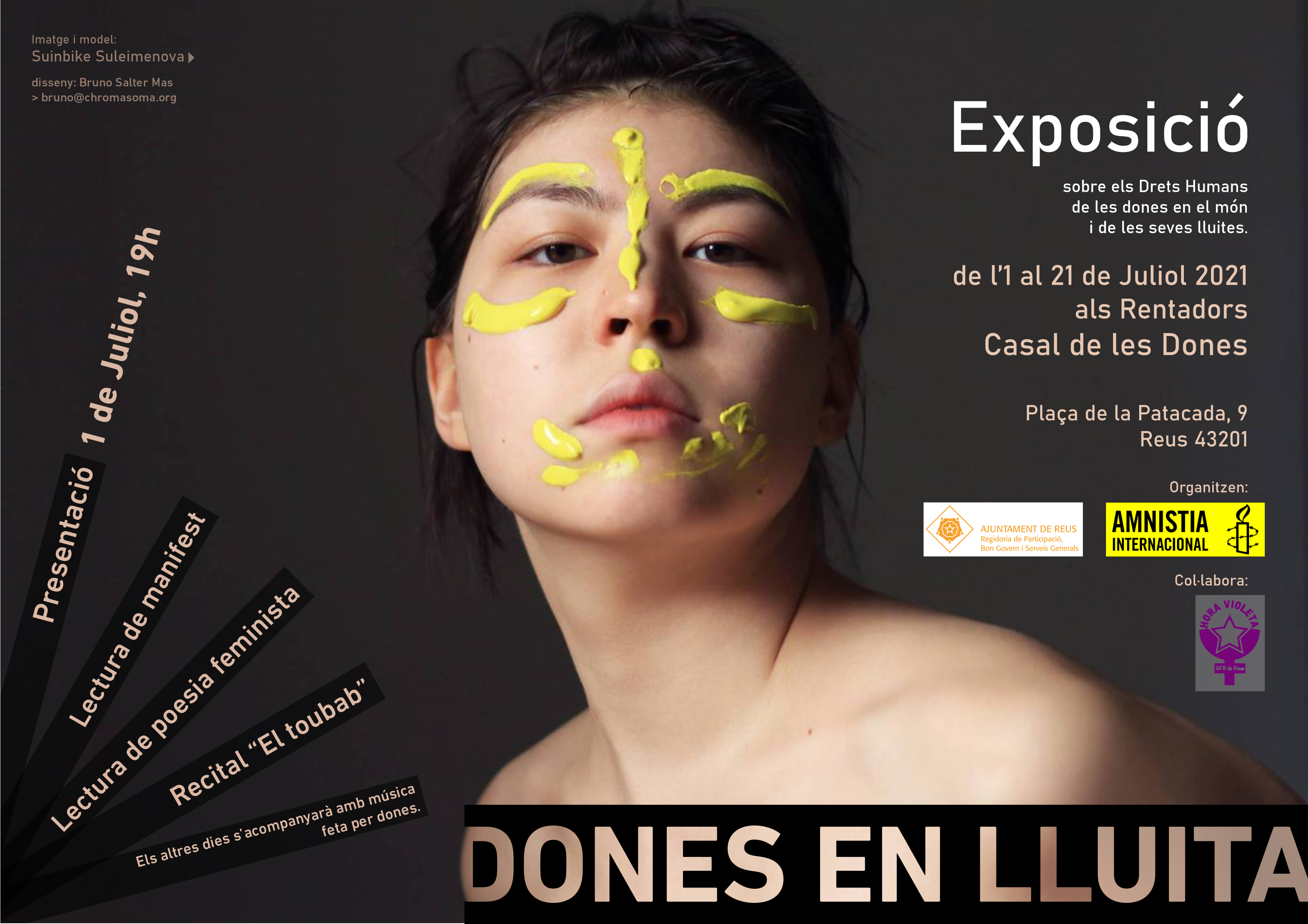 Inauguració de l'exposició