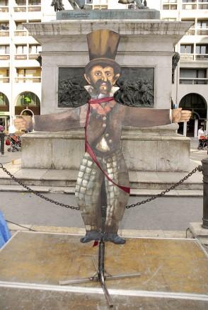 Espectacles itinerants (Trapezi)