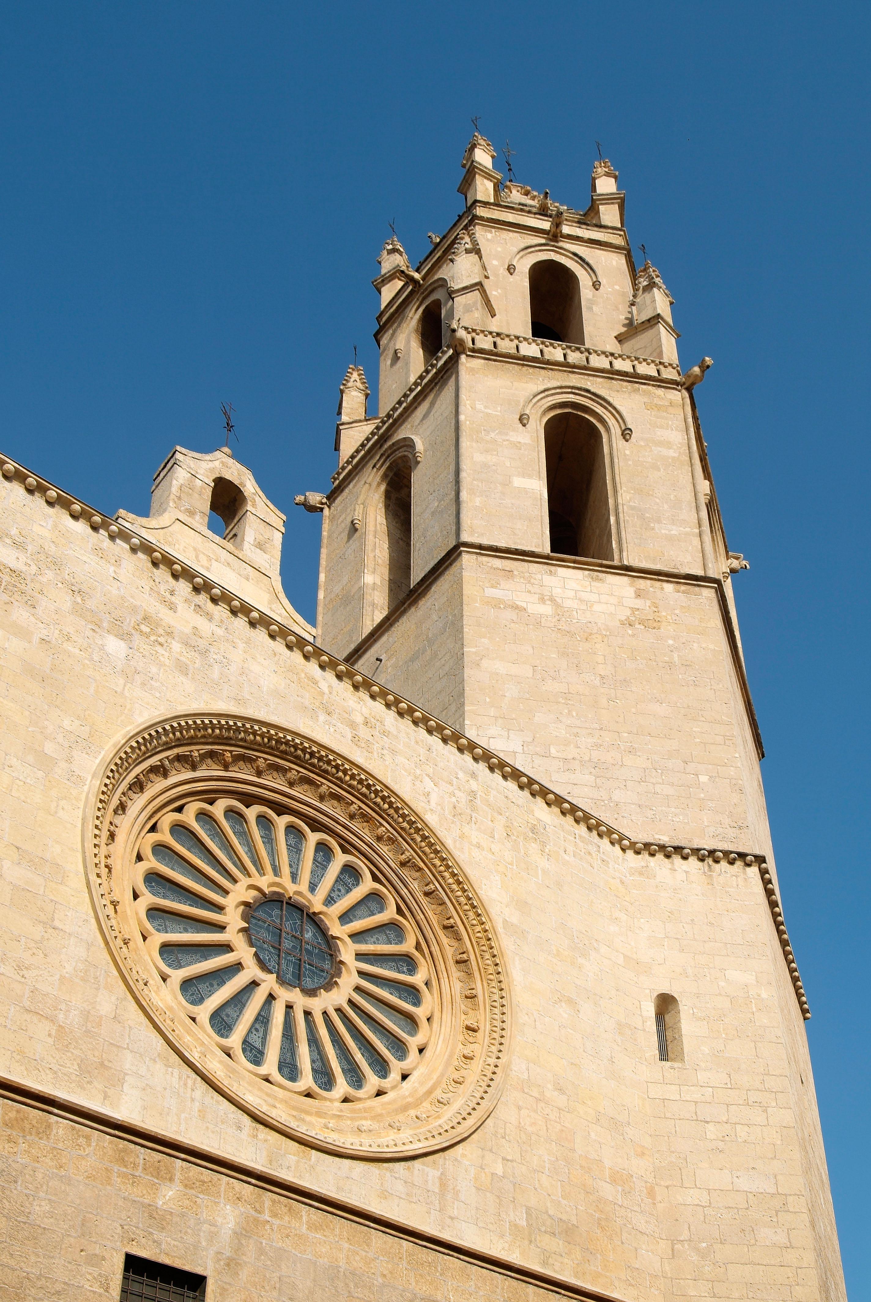 Visites al Campanar