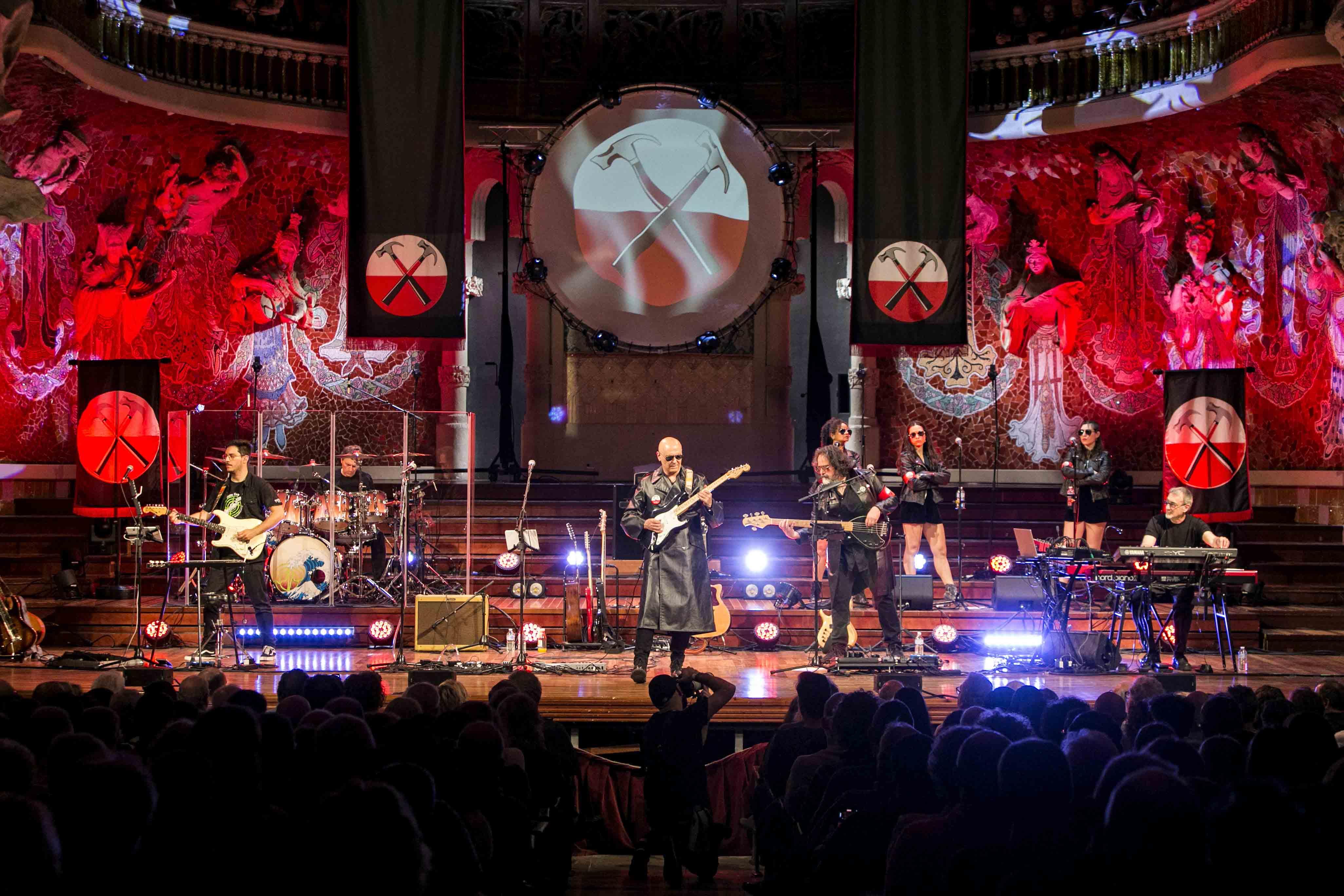 Echoes Of Pink FloydE