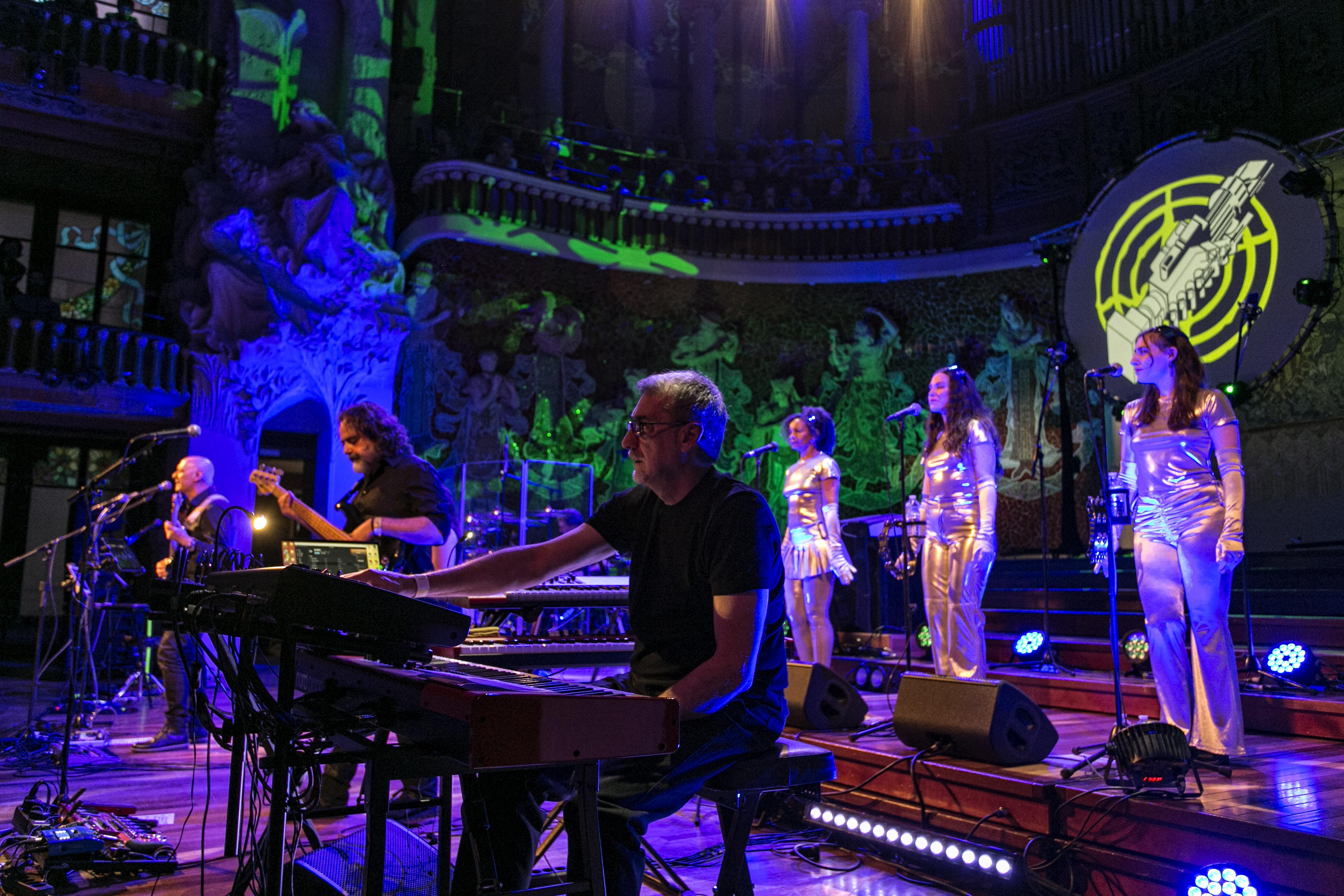 Echoes Of Pink Floyd