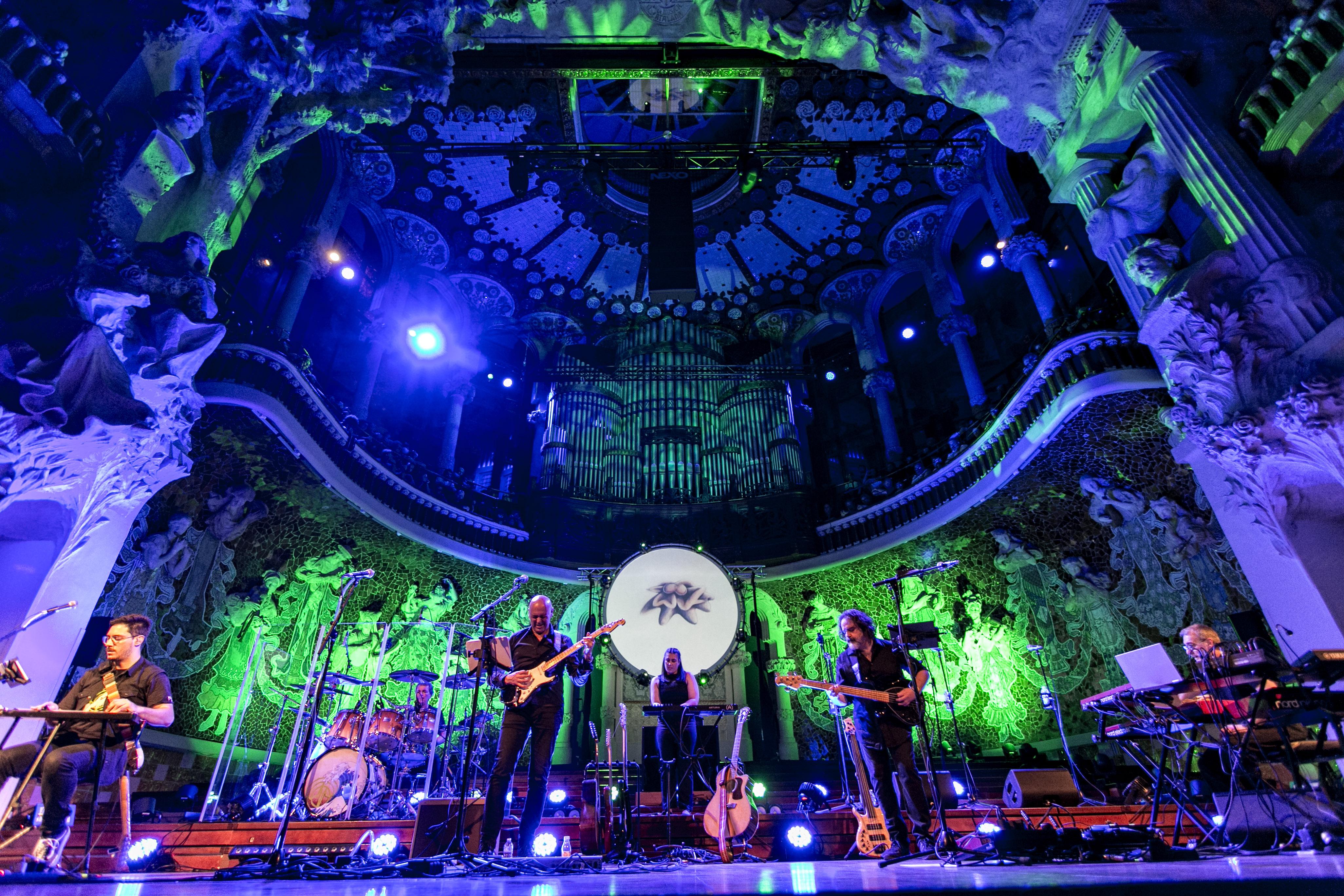 Echoes Of Pink Floyd