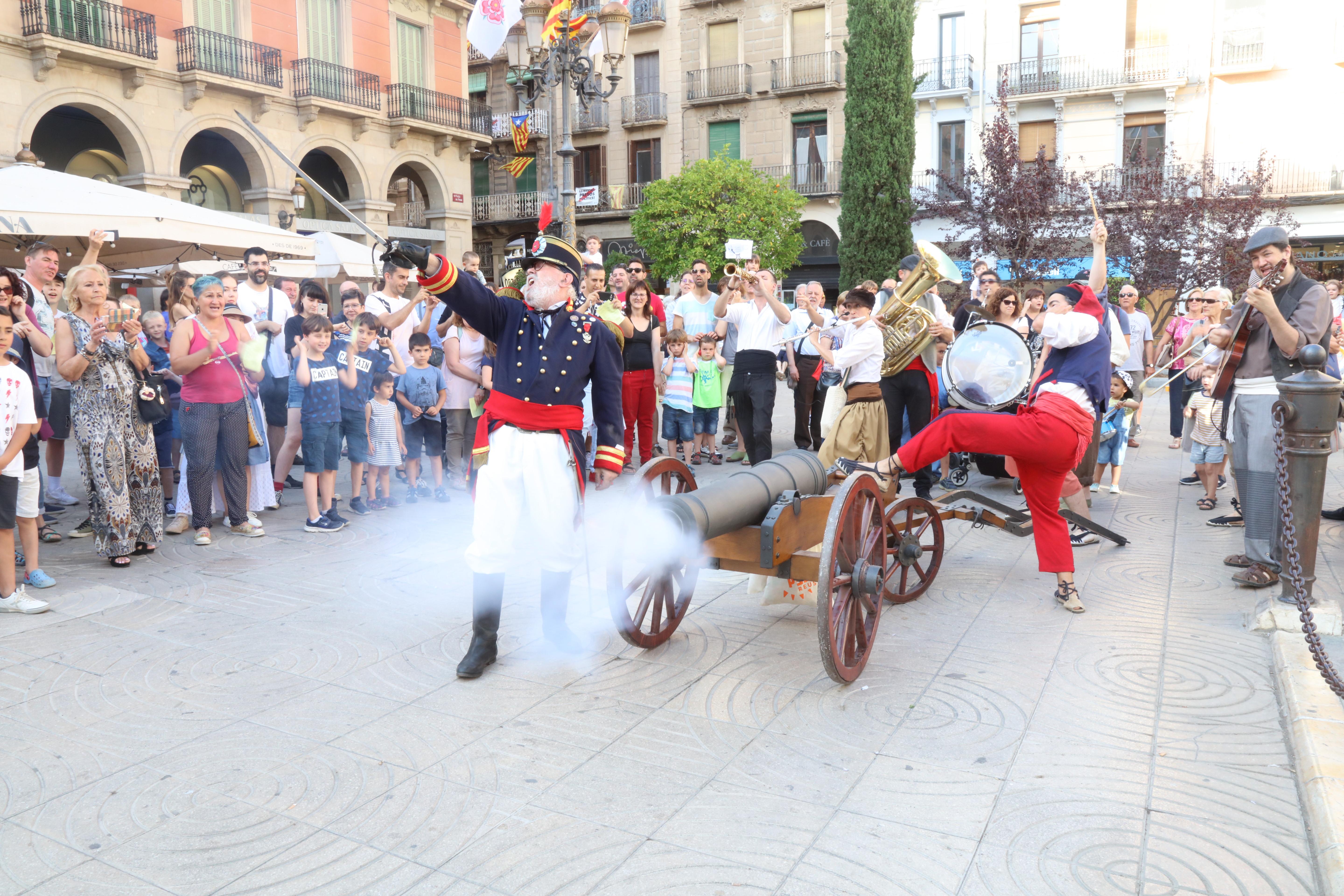 Canó de les Festes