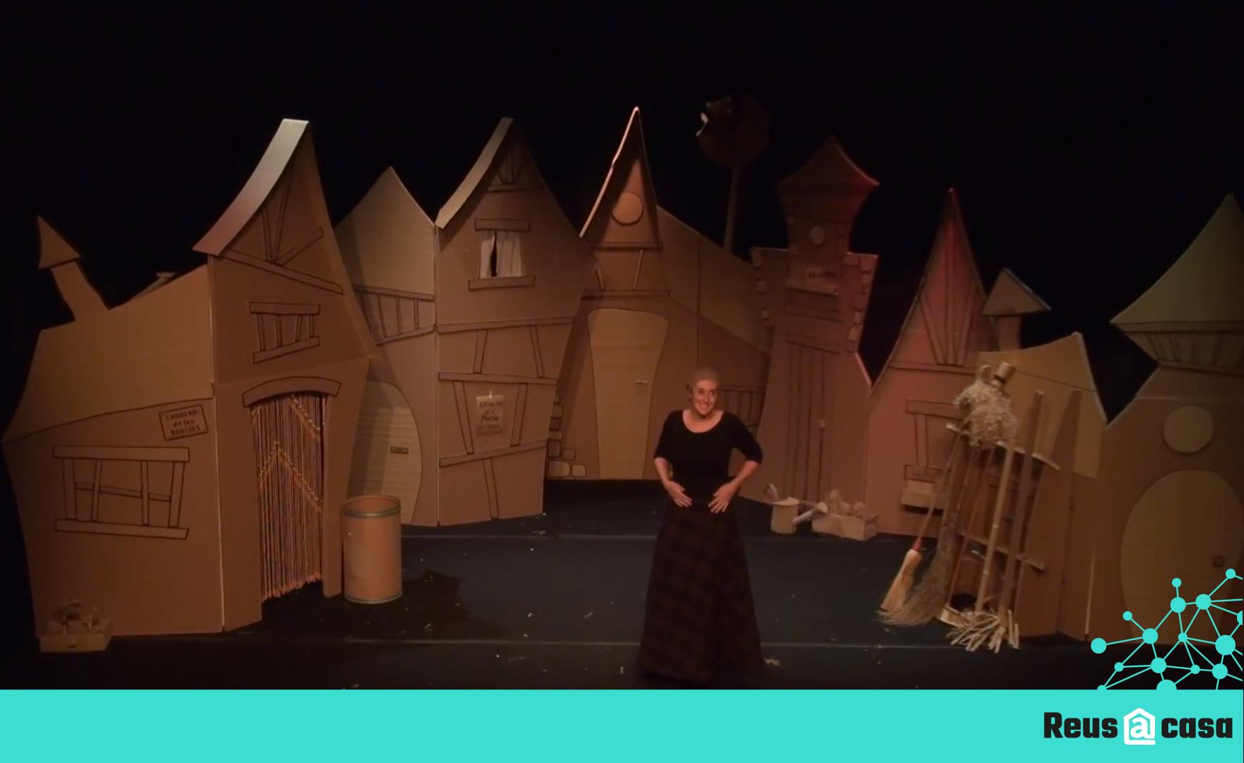 Teatre: El Carreró de les Buixes