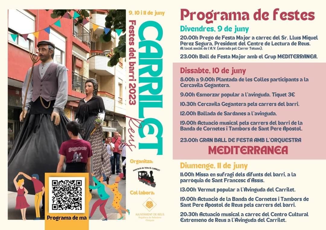 Festes de barri