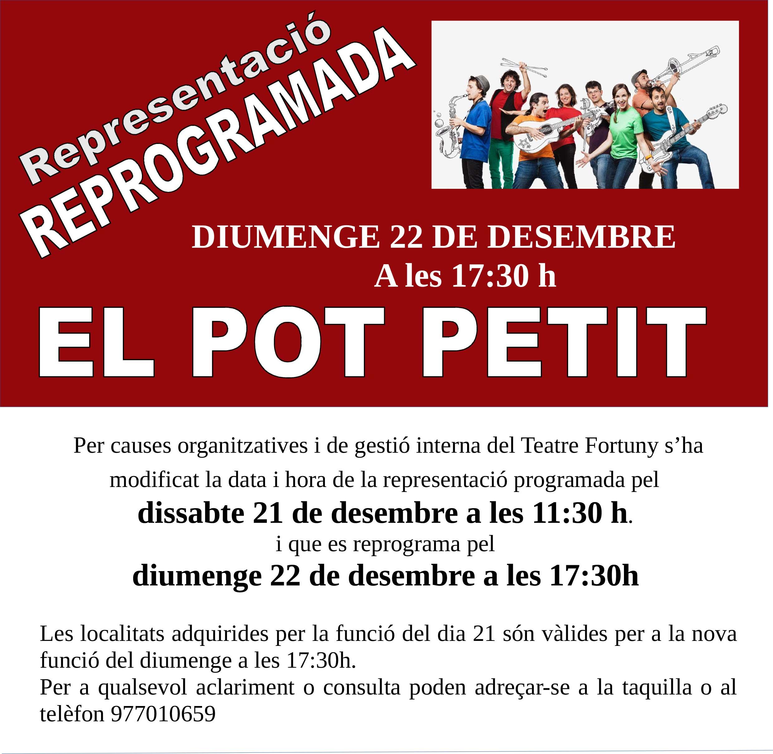 10 anys amb El Pot Petit