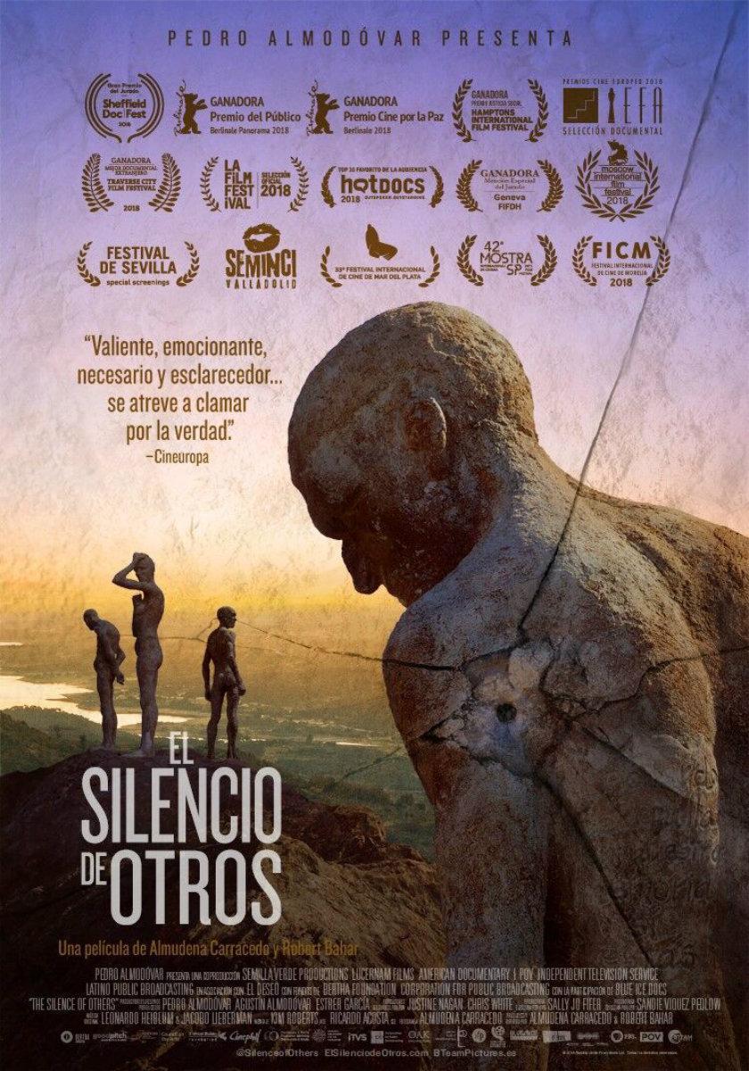 Projecció «El silencio de otros»