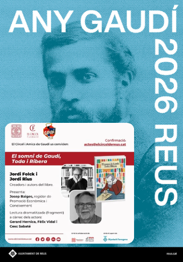 El somni de Gaudí, Rivera i Toda