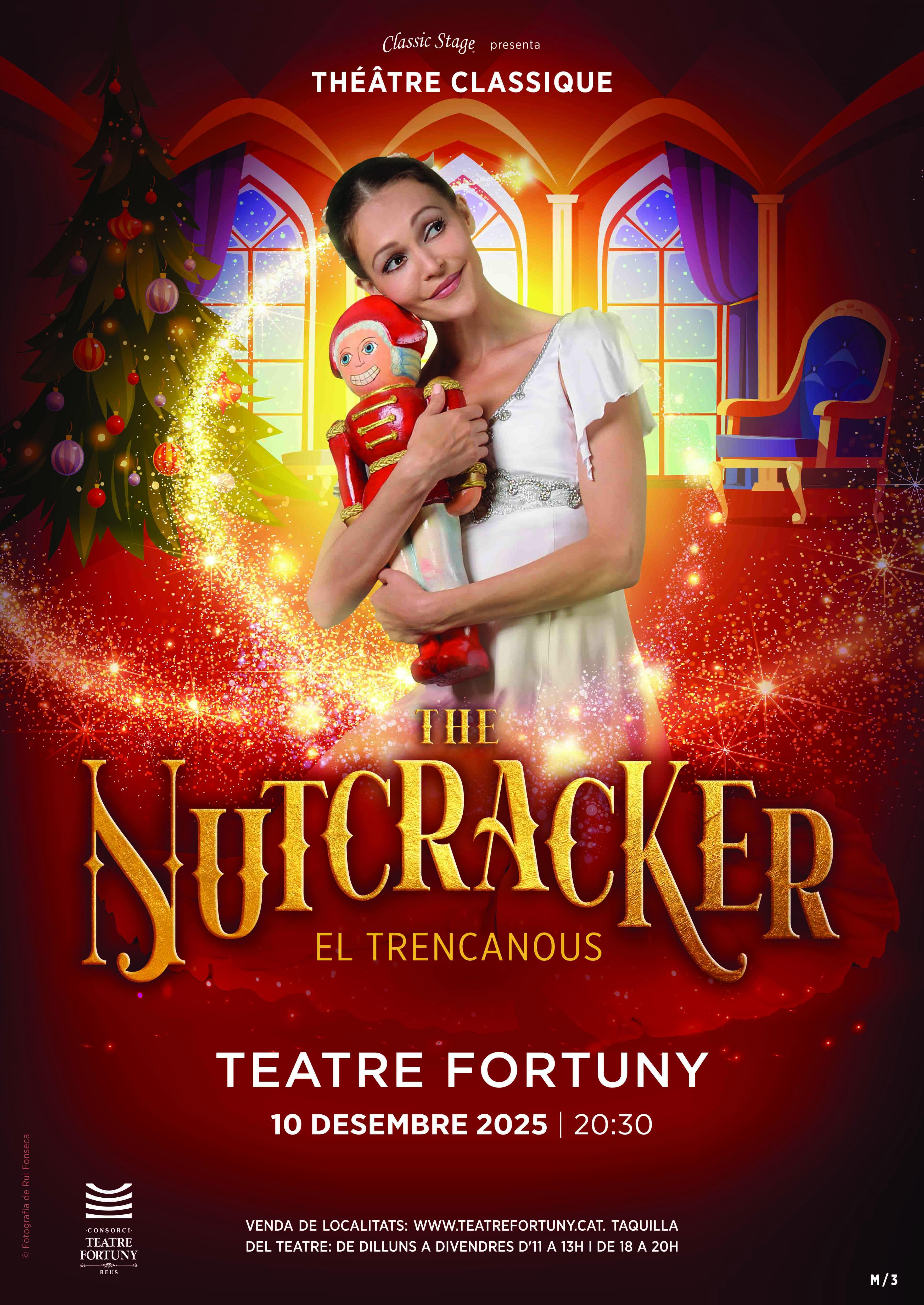 El Trencanous / The NutcrackerE